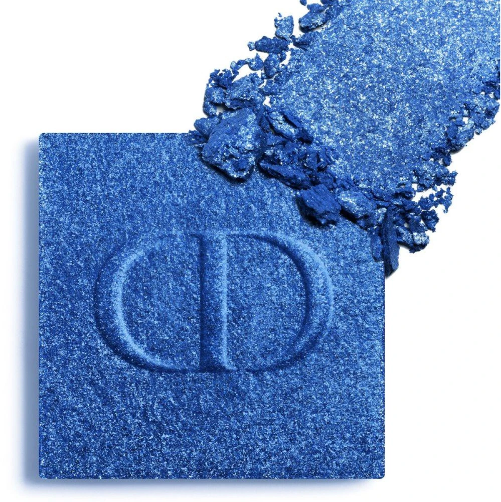Dior Diorshow Mono Couleur akių šešėliai, atspalvis: 162 Blue Bayadère, 2 g