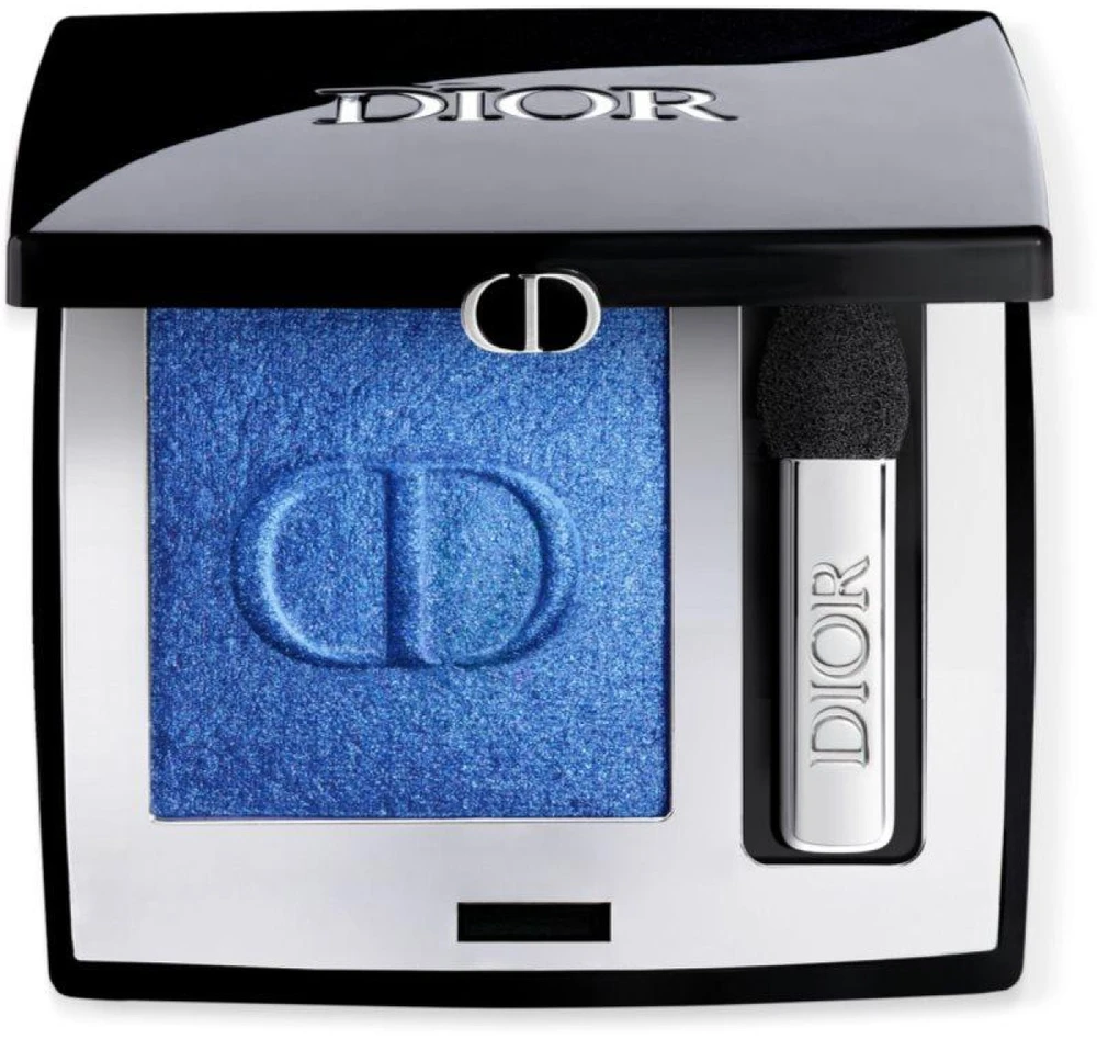 Dior Diorshow Mono Couleur akių šešėliai, atspalvis: 162 Blue Bayadère, 2 g