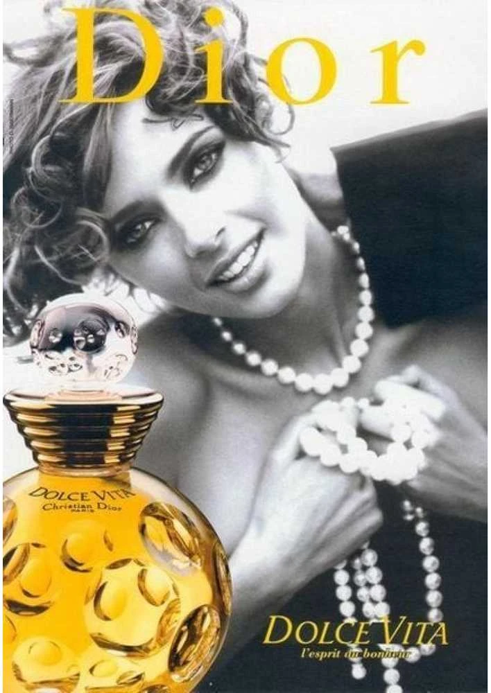 Kvepalai moterims Dior Dolce Vita Woman EDT, 100 ml