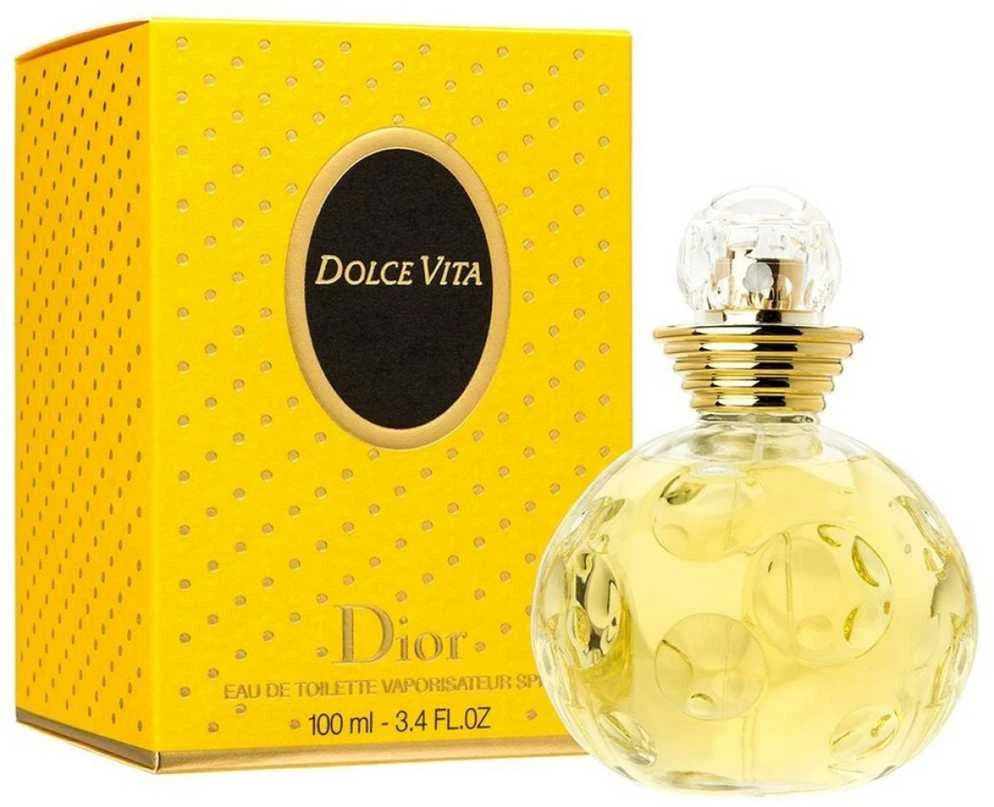 Kvepalai moterims Dior Dolce Vita Woman EDT, 100 ml