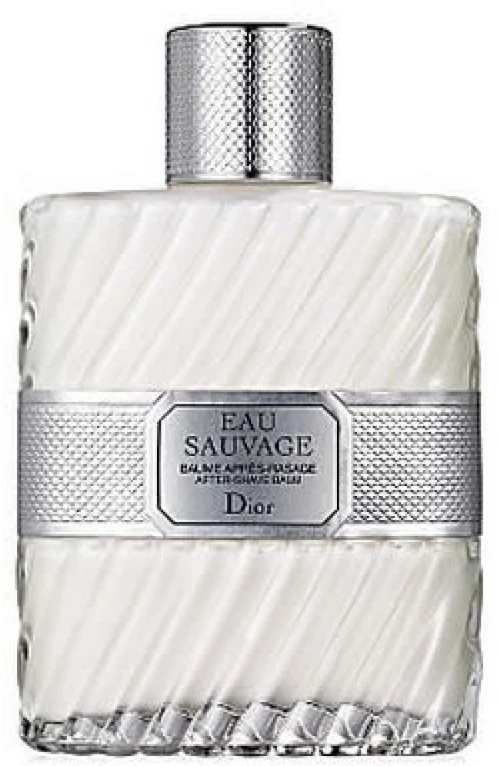Christian Dior Dior Eau Sauvage balzamas po skutimosi, 100 ml