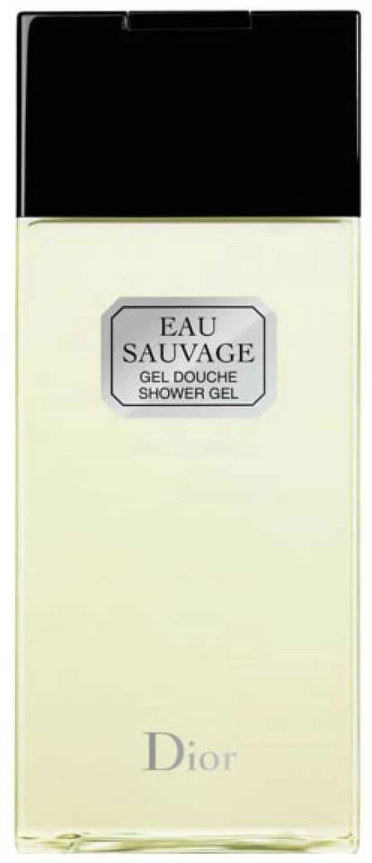 Christian Dior Dior Eau Sauvage Dušo želė, 200 ml