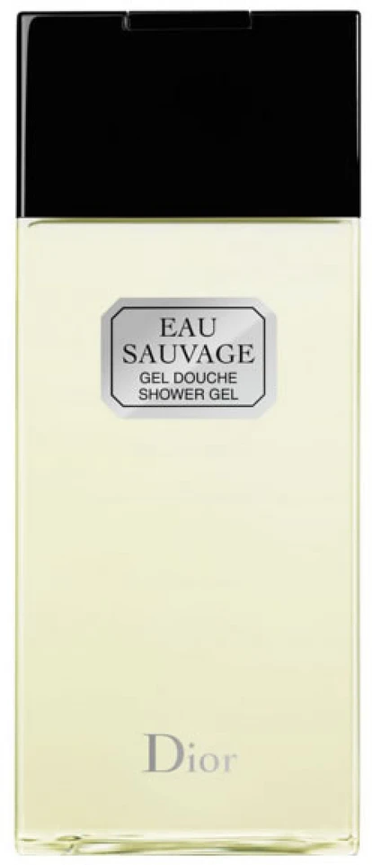 Christian Dior Dior Eau Sauvage Dušo želė, 200 ml