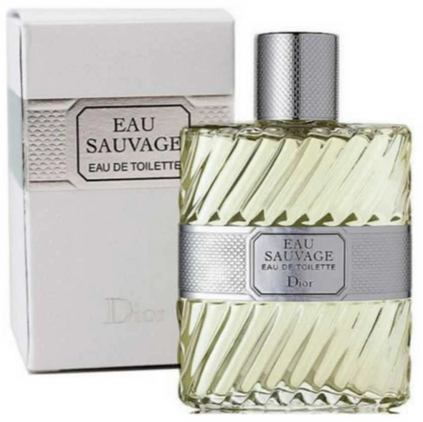 Christian Dior Dior Eau Sauvage EDT tualetinis vanduo unisex, 200 ml