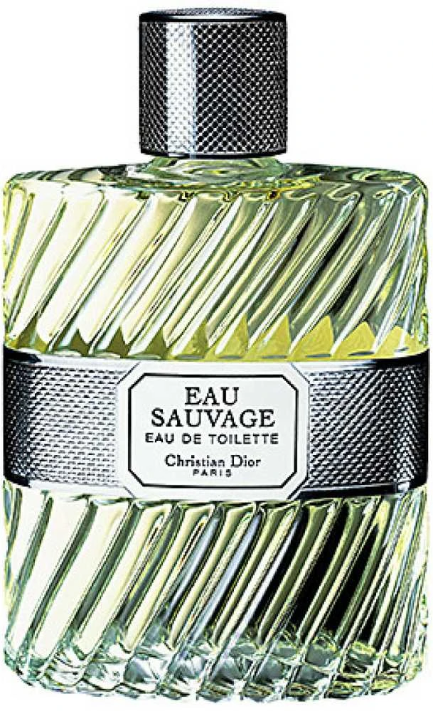 Christian Dior Dior Eau Sauvage EDT tualetinis vanduo unisex, 100 ml