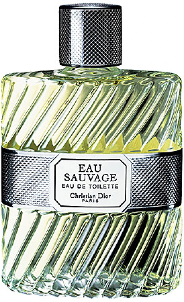 Christian Dior Dior Eau Sauvage EDT tualetinis vanduo unisex, 100 ml