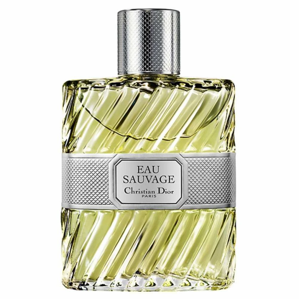 Christian Dior Dior Eau Sauvage EDT tualetinis vanduo vyrams, 100 ml