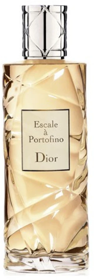 Christian Dior Dior Escale A Portofino EDT tualetinis vanduo unisex, 75 ml