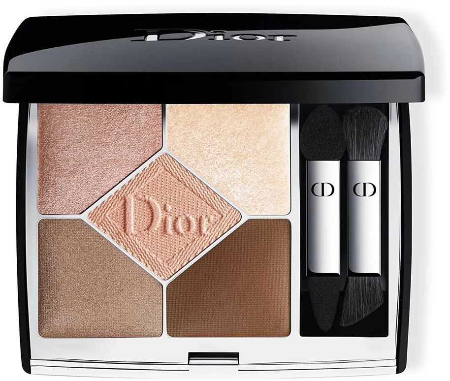 Dior akių šešėlių paletė 5 Couleurs Couture 7 g, 649 Nude Dress