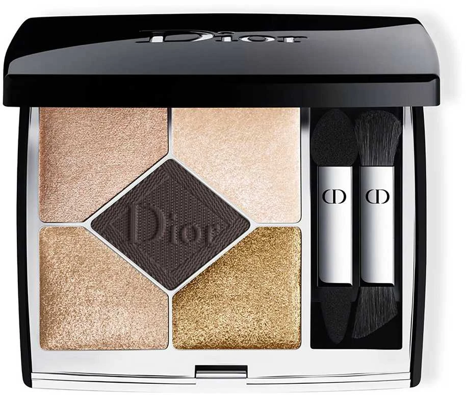 Dior akių šešėlių paletė 5 Couleurs Couture 7 g, 539 Grand Bal