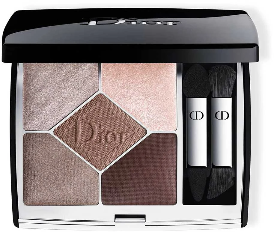 Dior akių šešėlių paletė 5 Couleurs Couture 7 g, 669 Soft Cashmere
