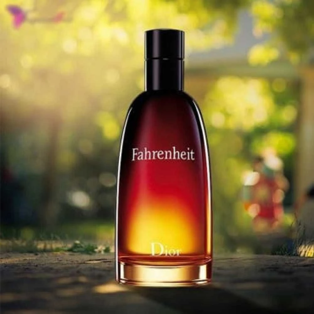 Kvepalai vyrams Christian Dior Dior Fahrenheit EDT, 50 ml