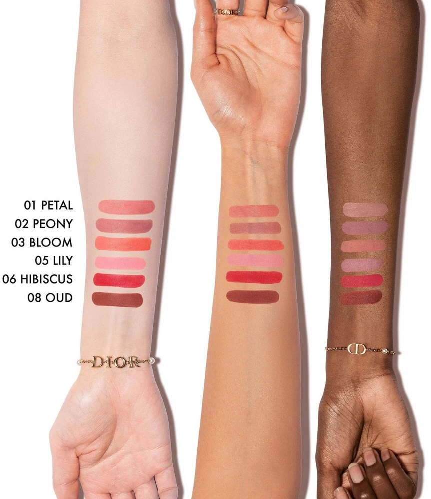 Dior Forever Blush Soft Filter skysti skaistalai, atspalvis: 05 Lily, 11 ml