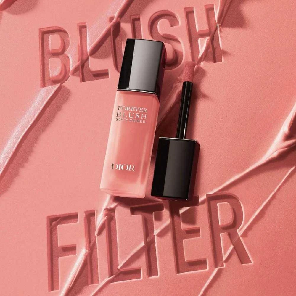 Dior Forever Blush Soft Filter skysti skaistalai, atspalvis: 03 Bloom, 11 ml