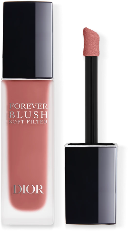 Dior Forever Blush Soft Filter skysti skaistalai, atspalvis: 02 Peonny, 11 ml