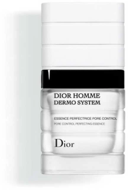 Dior Homme Dermo System Porų kontrolės tobulinimo esencija, 50 ml