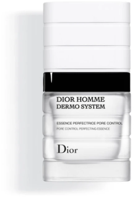 Dior Homme Dermo System Porų kontrolės tobulinimo esencija, 50 ml