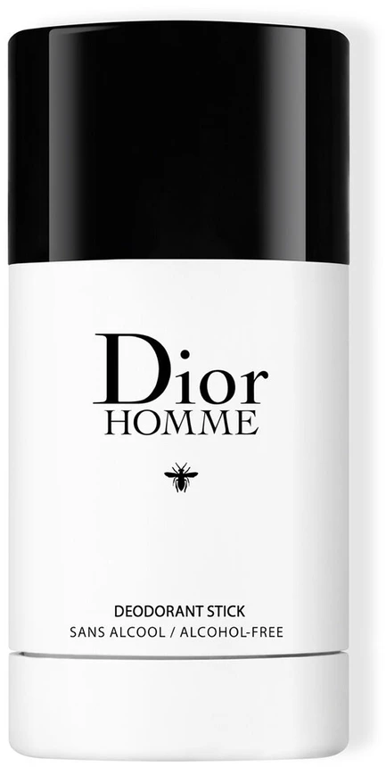 Christian Dior Dior Homme Dezodorantas Stick (Alcohol-Free) pieštukinis dezodorantas vyrams, 75 g