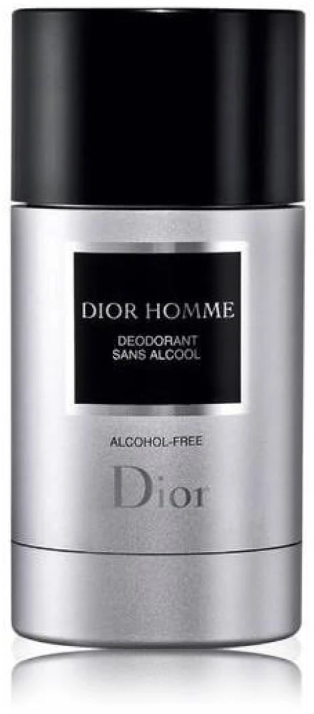 Christian Dior Dior Homme Dezodorantas Stick pieštukinis dezodorantas vyrams, 75 ml