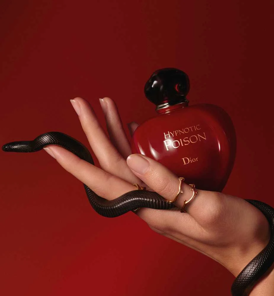 Christian Dior Dior Hypnotic Poison EDT tualetinis vanduo moterims, 30 ml