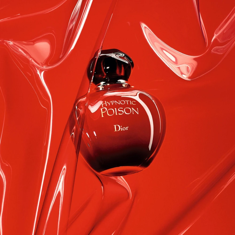 Christian Dior Dior Hypnotic Poison EDT tualetinis vanduo moterims, 50 ml