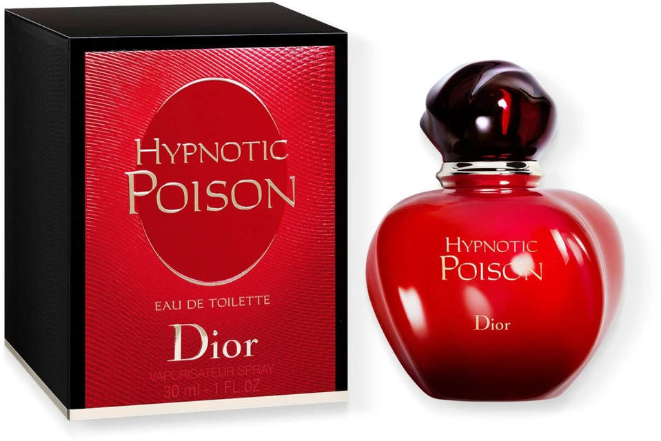 Christian Dior Dior Hypnotic Poison EDT tualetinis vanduo moterims, 30 ml