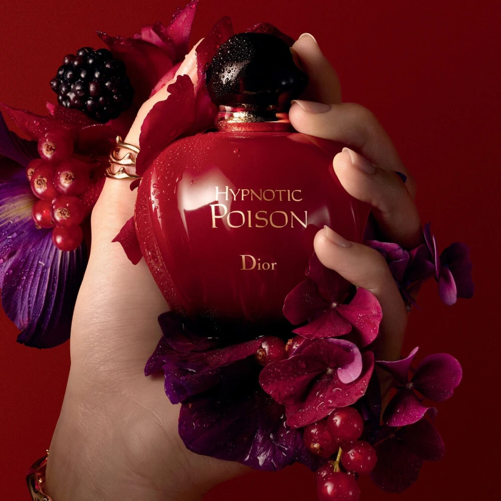 Christian Dior Dior Hypnotic Poison EDT tualetinis vanduo moterims, 30 ml