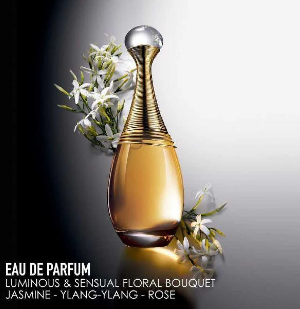 Christian Dior DIOR J'adore EDP parfumuotas vanduo moterims, 150 ml