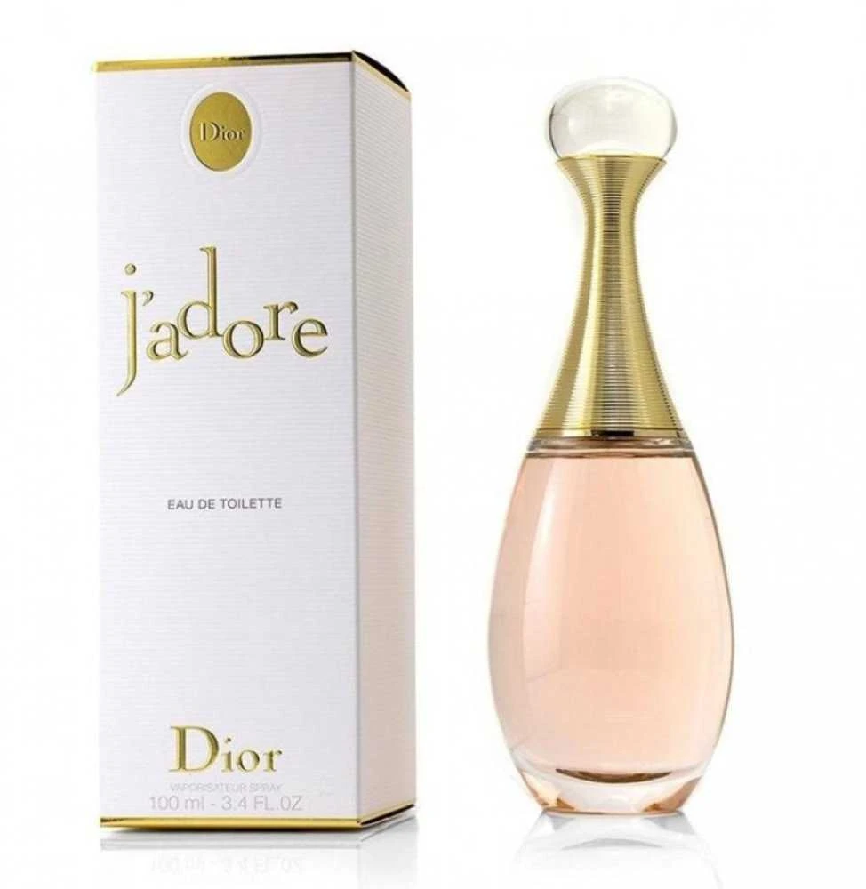 Christian Dior Dior J'Adore EDT tualetinis vanduo moterims, 100 ml
