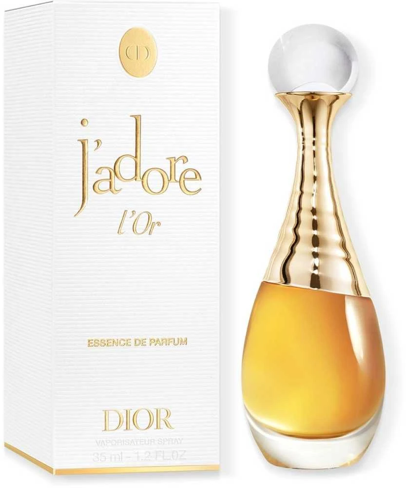 Christian Dior DIOR J'adore L'Or Essence De Parfum PP kvepalai moterims, 35 ml