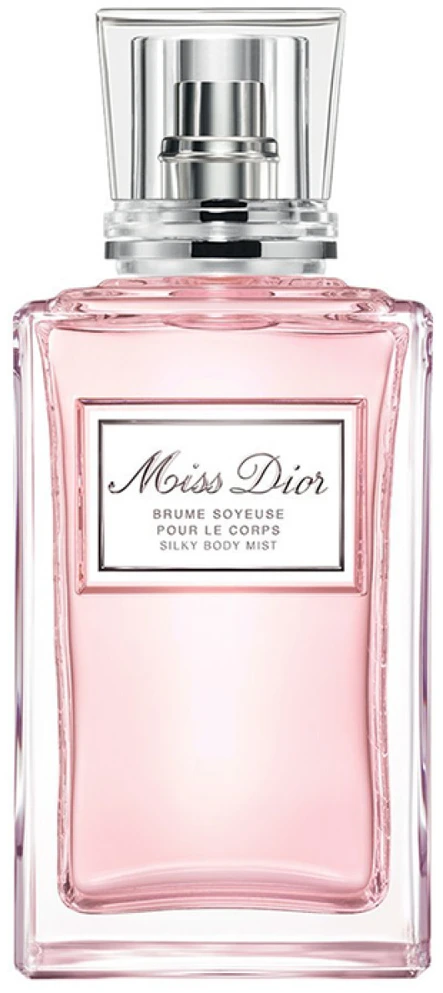 Christian Dior Dior Miss Dior Silky Body Mist kūno dulksna, 100 ml