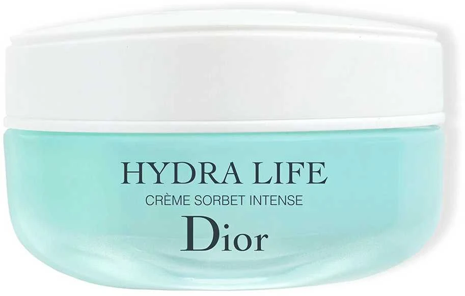 Dior Drėkinamasis kremas intensyviai priežiūrai "Hydra Life" (Intense Sorbet Creme) 50 ml