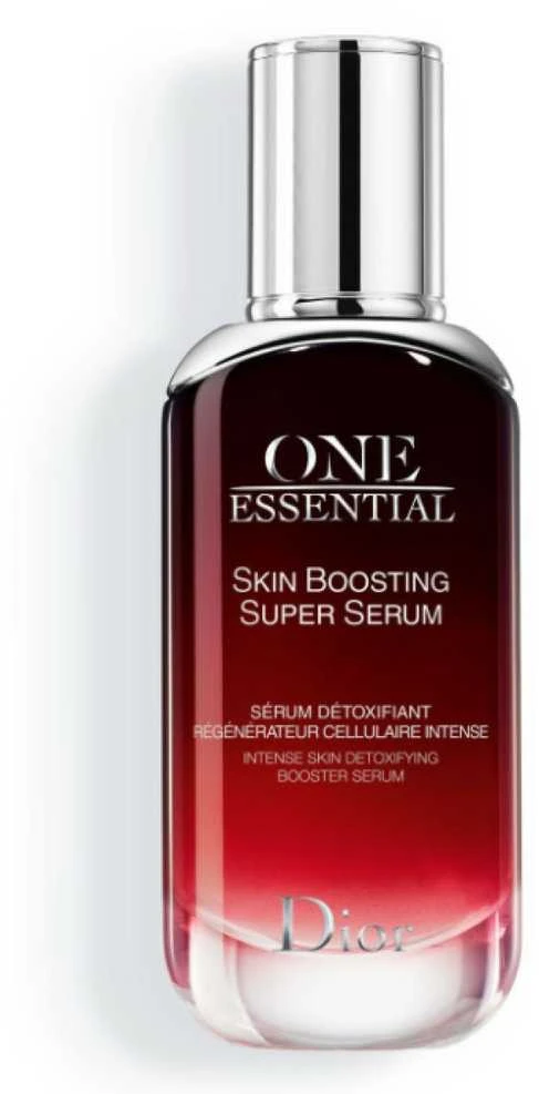 Dior One Essential Skin Boosting Super Serum detoksikuojantis veido serumas, 50 ml