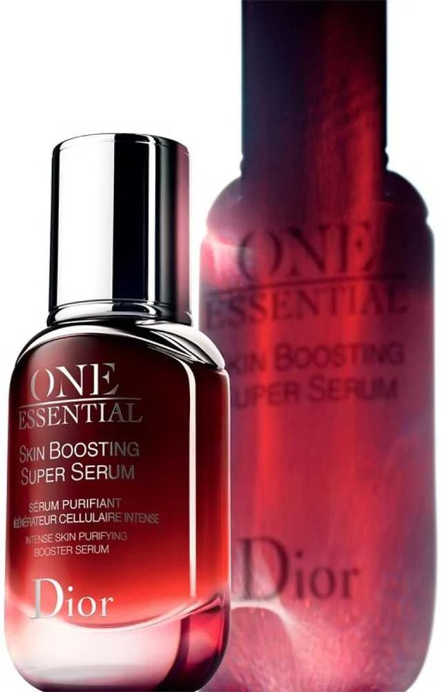 Dior One Essential Skin Boosting Super Serum detoksikuojantis veido serumas, 50 ml