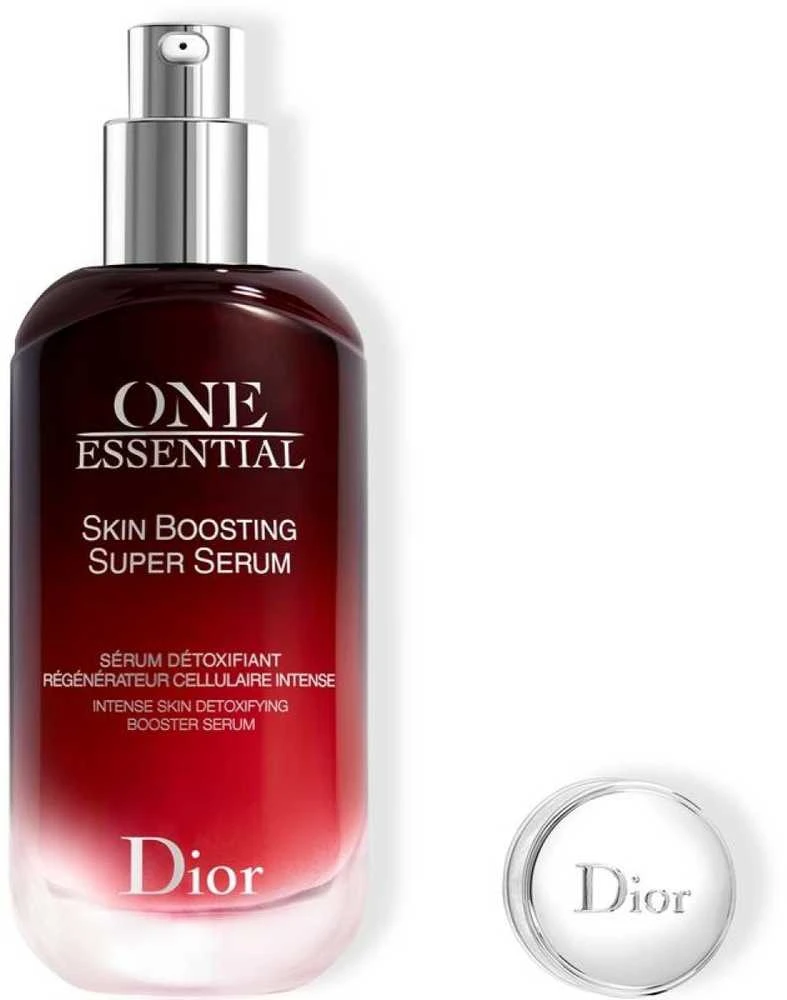 Dior One Essential Skin Boosting Super Serum detoksikuojantis veido serumas, 50 ml