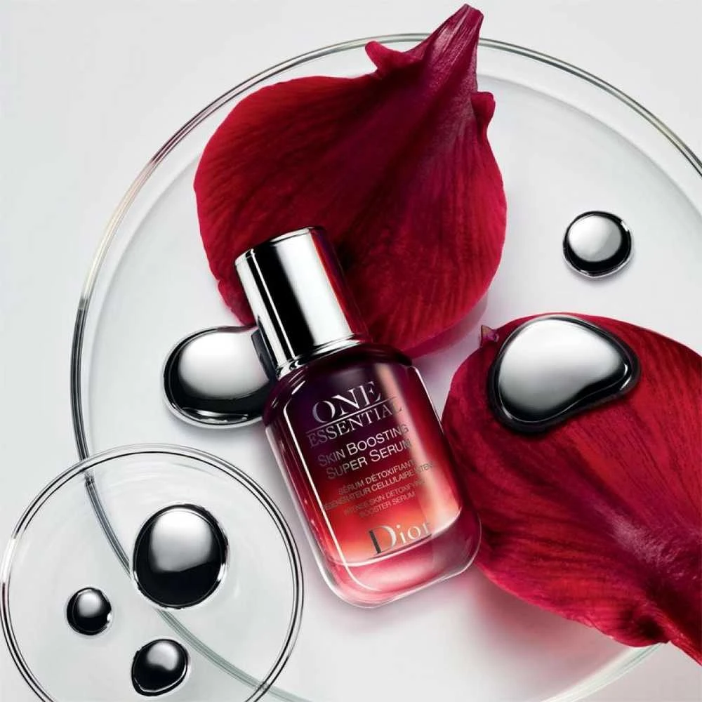 Dior One Essential Skin Boosting Super Serum detoksikuojantis veido serumas, 50 ml