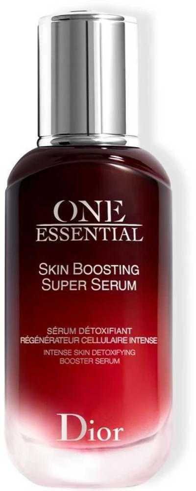 Dior One Essential Skin Boosting Super Serum detoksikuojantis veido serumas, 50 ml