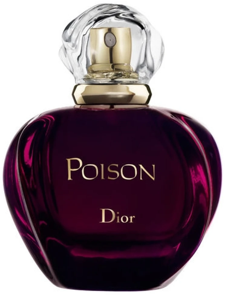 Christian Dior Dior Poison EDT tualetinis vanduo unisex, 50 ml