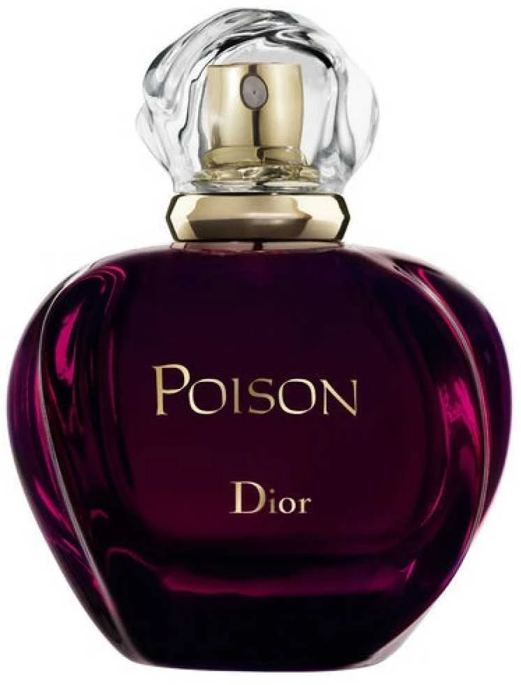 Christian Dior Dior Poison EDT tualetinis vanduo unisex, 100 ml