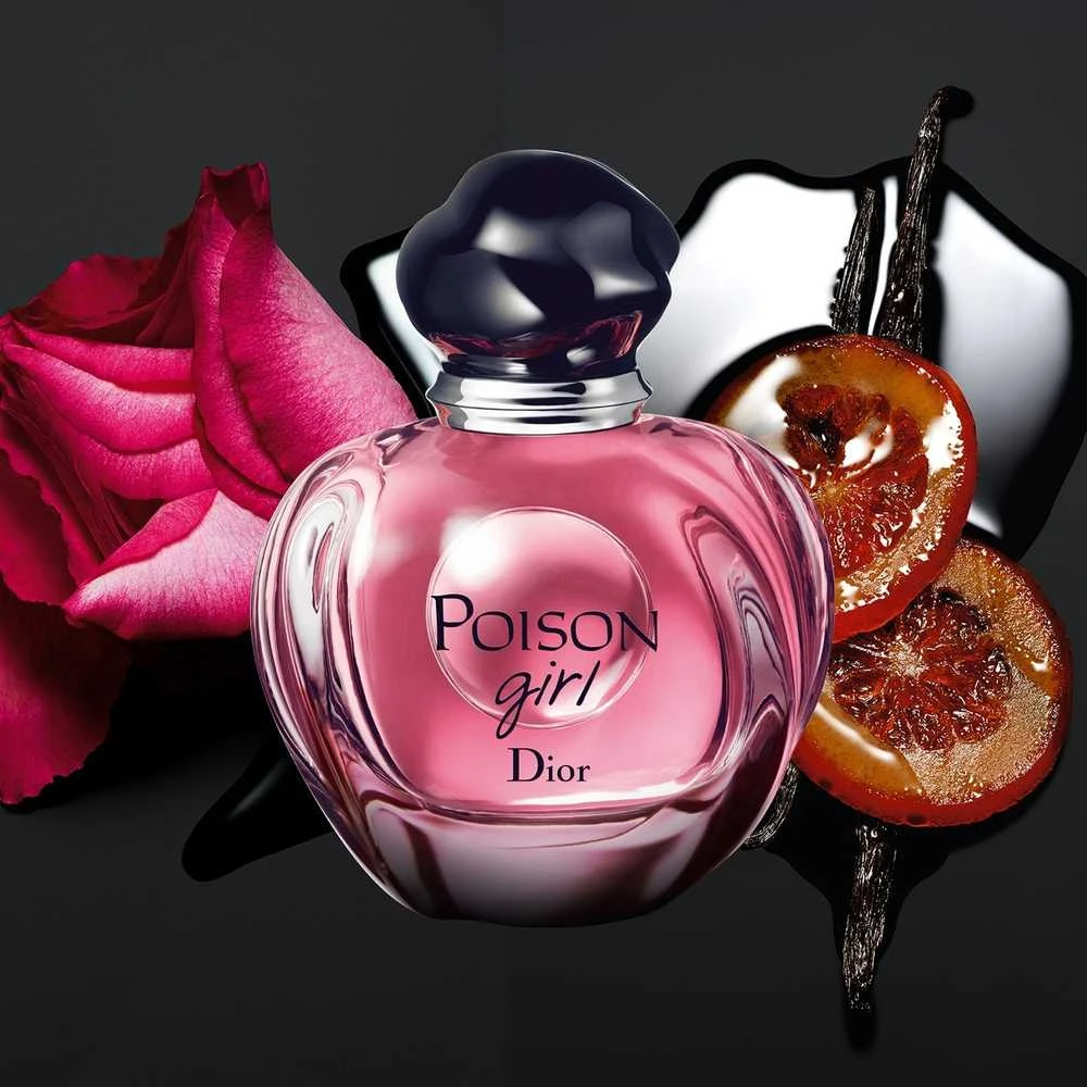 Moteriški kvepalai Christian Dior Poison Girl (100 ml)