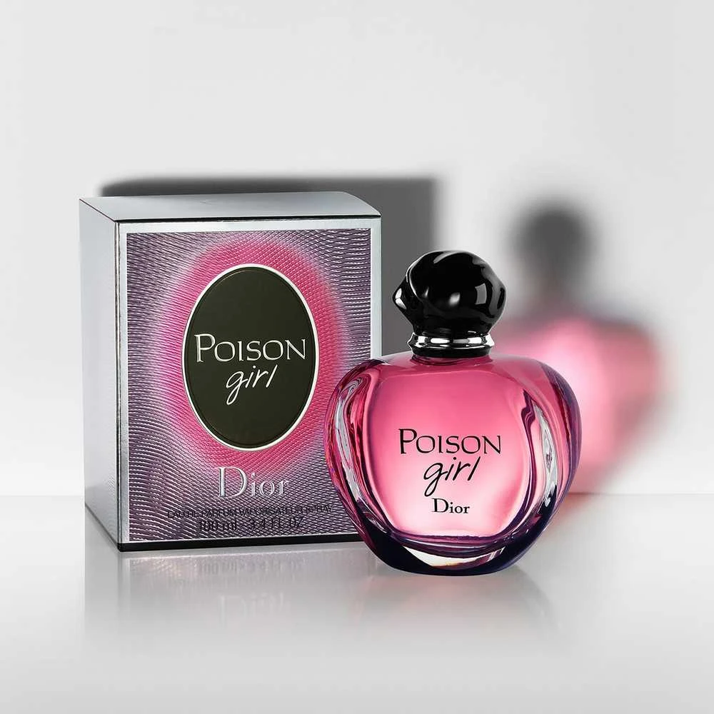 Moteriški kvepalai Christian Dior Poison Girl (100 ml)