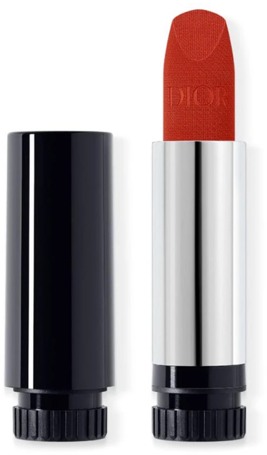 Lūpų dažai Dior Rouge Couture Colour N:777 Fahrenheit, 30 ml (Papildymas)