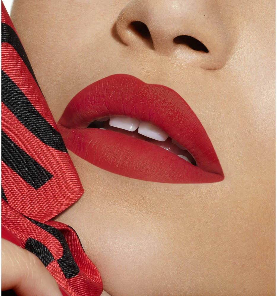 Shiseido Dior Rouge Dior Papildomas Lipstick ilgalaikiai lūpų dažai, atspalvis: 760-Favourite Velvet, 3,5 g