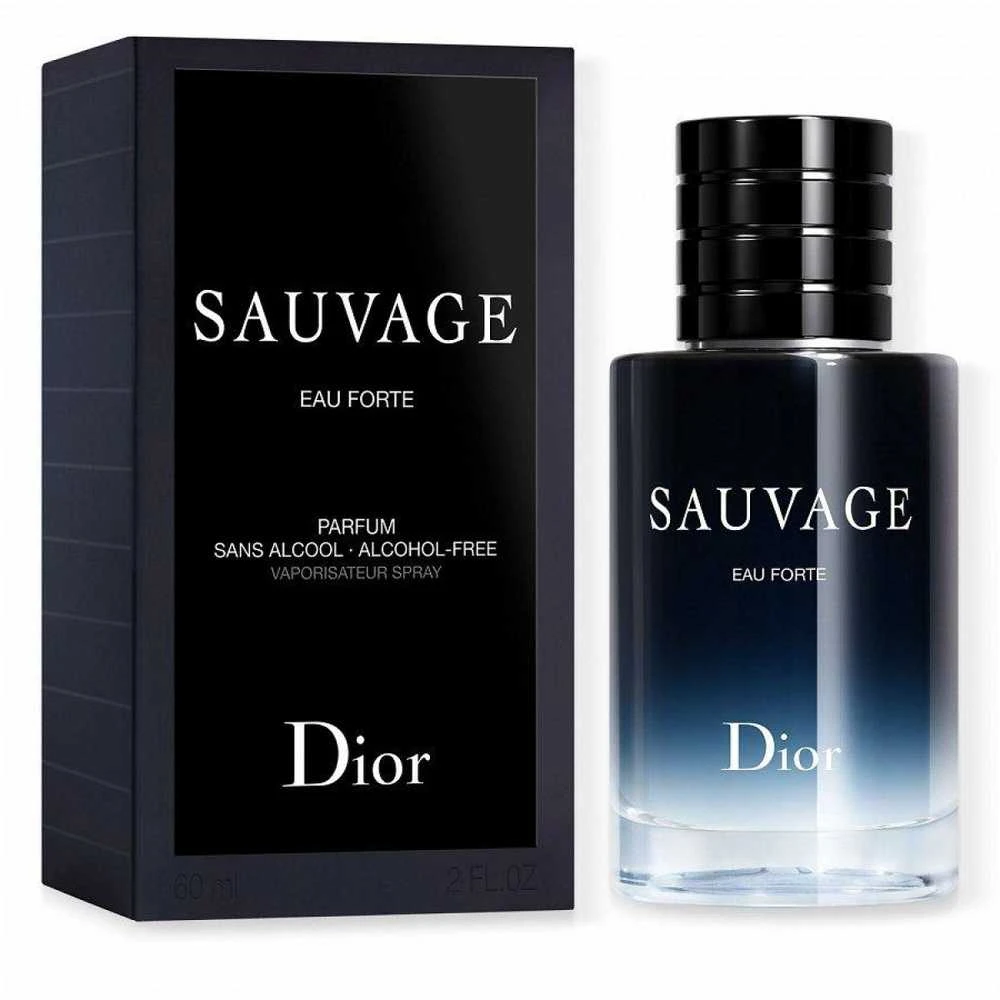 Christian Dior Dior Sauvage Eau Forte PP kvepalai vyrams, 60 ml