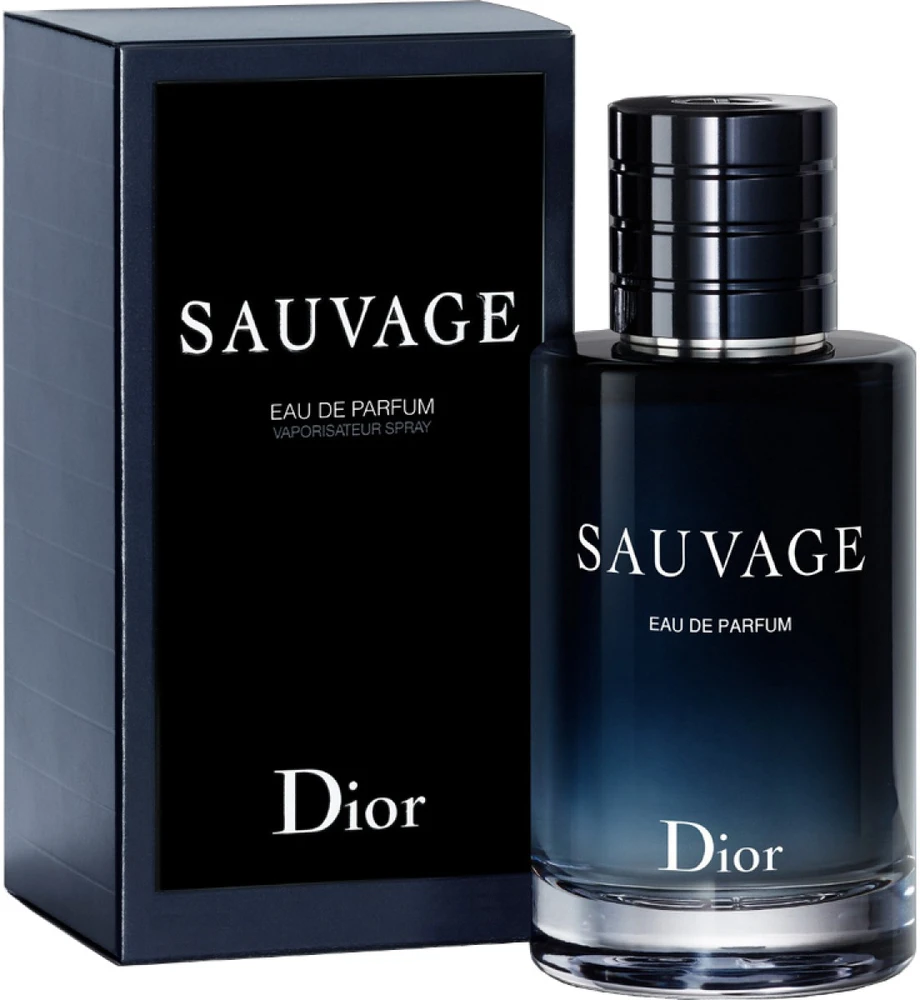 Christian Dior Dior Sauvage EDP parfumuotas vanduo vyrams (refillable), 30 ml