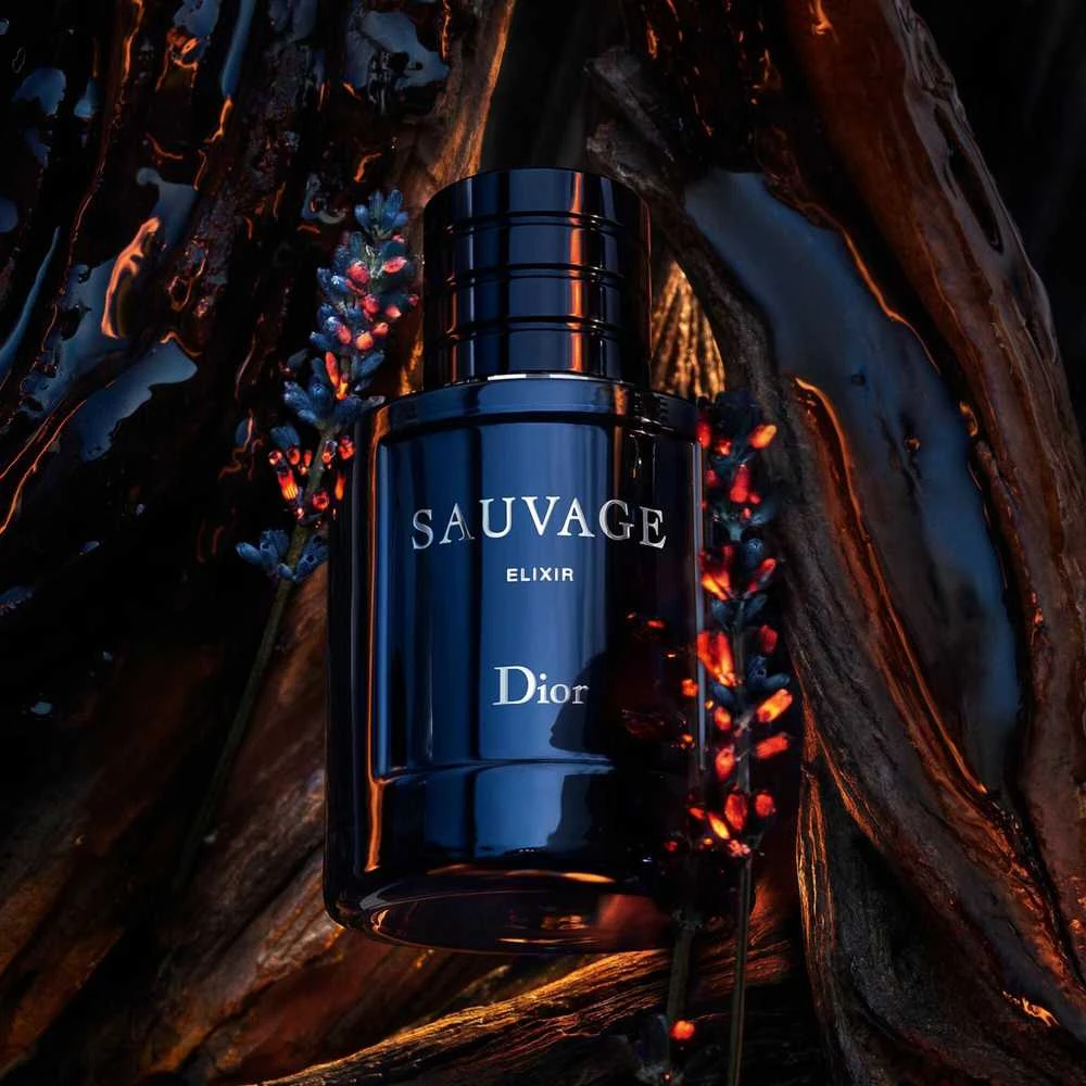 Kvepalai vyrams Dior Sauvage Elixir