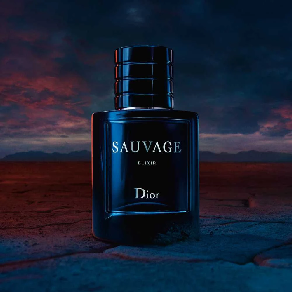 Kvepalai vyrams Dior Sauvage Elixir