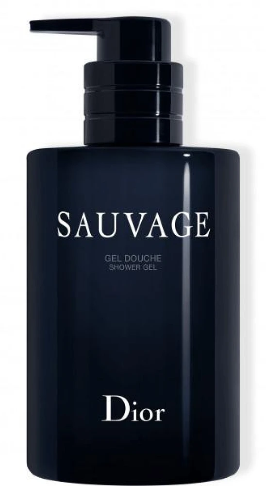 Christian Dior Dior Sauvage Dušo želė dušo gelis vyrams, 250 ml