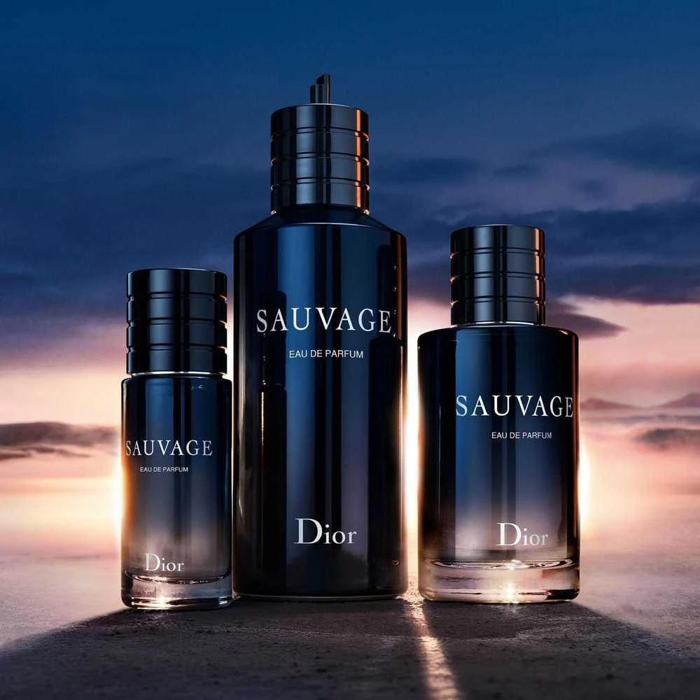 Kvepalai vyrams Christian Dior Sauvage EDP, 100 ml