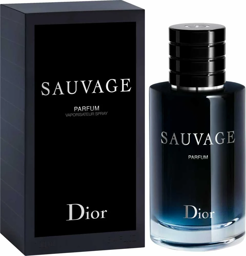 Kvepalai vyrams Christian Dior Sauvage EDP, 100 ml